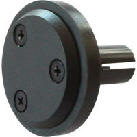 Adaptateur de rechange pour roue de surface de tachym&egrave;tre Par Equipment