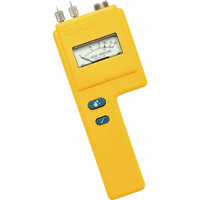 Wood Moisture Meters - Analog Display, 6 - 30% Moisture Range HM166 | Par Equipment