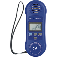 Thermo-hygromètre, 10% - 95% HR, 32° - 122° F (0° - 50°C) HX287 | Par Equipment