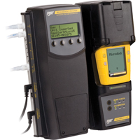 BW™ GasAlertMicro 5 Series Multi-Gas Detectors - Microdock II Docking Option, Compatible with GasAlertMicro 5 HX941 | Par Equipment