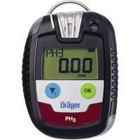 Pac&reg; 8000 Monitor, Single Gas, PH3 Par Equipment