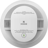 Combination Smoke & Carbon Monoxide Alarm, Battery Operated Par Equipment
