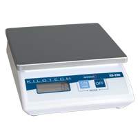 Balances à mesurer les portions, Capacité 5000 g / 176 oz, Graduations 5 g / 0,2 oz IA557 | Par Equipment