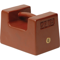 Individual Test Weights Par Equipment