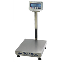 Balance plateform electrique Top Gun, Capacité de 60 lb IA867 | Par Equipment