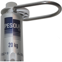 Macro Spring Scale Accessory - Plastic Ring for Handle Bow Par Equipment