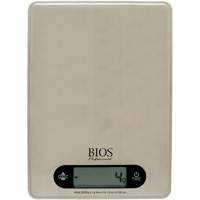 Balance &agrave; mesurer les portions, Capacit&eacute; 9 lb / 5000 g , Graduations 1 g / 0,1 oz Par Equipment