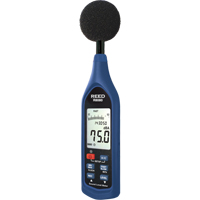 Sonomètre/enregistreur avec certificat ISO NJW188 | Par Equipment