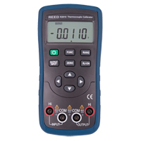 Calibrateur de thermocouple avec certificat ISO NJW149 | Par Equipment