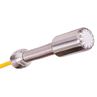 T&ecirc;te de cam&eacute;ra de rechange pour syst&egrave;me d'inspection vid&eacute;o de tuyaux Par Equipment