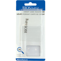 Credit Card Magnifier IB846 | Par Equipment