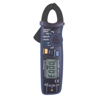 True RMS mA Clamp Meter , AC/DC Voltage, AC/DC Current Par Equipment