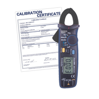 True RMS mA Clamp Meter (includes ISO Certificate), AC/DC Voltage, AC/DC Current IB900 | Par Equipment
