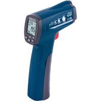 Thermomètre à infrarouge, -25,6°- 752° F ( -32° - 400° C ), 12:1, Émissivité Ajustable IB967 | Par Equipment