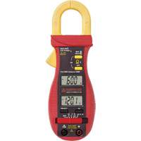 ACD-14-PLUS Clamp-On Multimeter with Dual Display, AC/DC Voltage, AC Current IC061 | Par Equipment