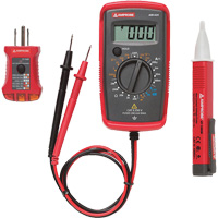 PK-110 Electrical Test Kit IC080 | Par Equipment