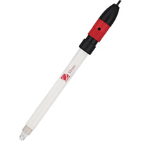 &eacute;lectrode reremplissable pour compteur de potentiel r&eacute;dox Starter, 1,2 cm " lo Par Equipment
