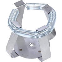 Agrafe pour fiole de 125 ml Par Equipment