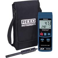 Data Logging Thermo-Hygrometer, 5% - 95% RH, 32° - 122° F ( 0° - 50°C ) Par Equipment