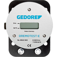 Testeur de couple électronique Dremotest E IC504 | Par Equipment