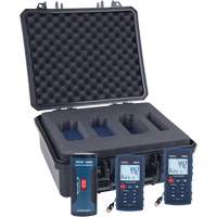 Trousse de dosimètre de bruit R8085-KIT, Gamme de mesure 35 - 130 dB IC638 | Par Equipment