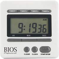 4-In-1 Kitchen Timer Par Equipment