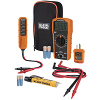 Digital Multimeter Electrical Test Kit Par Equipment