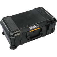 Valise roulante Vault avec mousse, Mallette rigide IC690 | Par Equipment