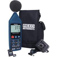 Nécessaire de sonomètre, Gamme de mesure 30 - 130 dB IC717 | Par Equipment