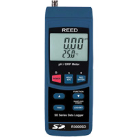 pH/ORP Meter with NIST Certificate IC726 | Par Equipment
