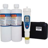 pH Meter & Buffer Solution Kit Par Equipment