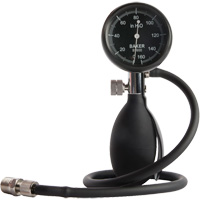 Squeeze Bulb Pressure Calibrator IC764 | Par Equipment