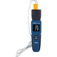 Thermom&egrave;tre &agrave; thermocouple Bluetooth Smart Series, Contact, Num&eacute;rique, -328-2501°F (-200-1372°C) Par Equipment