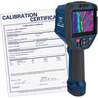 Cam&eacute;ra dimagerie thermique R2160-NIST, 320 x 240 pixels, 50 mK Par Equipment
