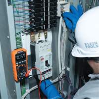Digital Multimeter, AC/DC Voltage, AC/DC Current Par Equipment