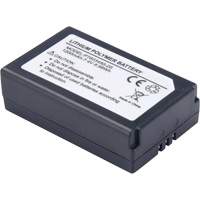 Replacement Battery for R9930 Air Particle Counter Par Equipment