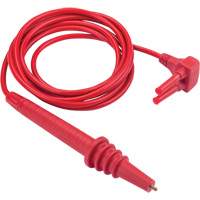 Red Test Probe for R5002 High Voltage Insulation Tester IC979 | Par Equipment