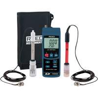 pH/ORP Meter Kit Par Equipment