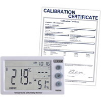 Heat Stress Meter with ISO Certificate Par Equipment