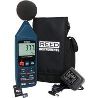 Data Logging Sound Level Meter Kit with ISO Certificate IC990 | Par Equipment