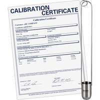 Godets à viscosité avec certificat ISO ID002 | Par Equipment