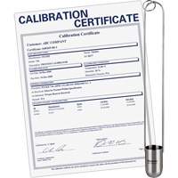 Godets à viscosité avec certificat ISO ID003 | Par Equipment