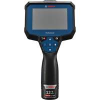 Cam&eacute;ra d'inspection portable professionnelle 12 V Max, 4" Affichage Par Equipment