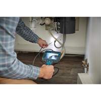 Cam&eacute;ra d'inspection portable professionnelle 12 V Max, 4" Affichage Par Equipment