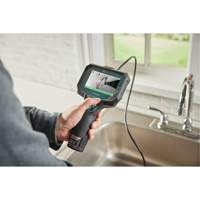 Cam&eacute;ra d'inspection portable professionnelle 12 V Max, 4" Affichage Par Equipment