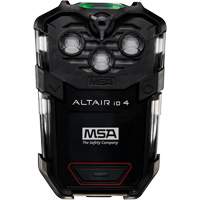 ALTAIR io 4 Gas Detector With 4-Year MSA Grid Subscription, 4 Gas, LEL - CO - H2S -O2 Par Equipment