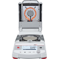 Analyseur d'humidit&eacute; par chauffage de la fibre de carbone MB32 Par Equipment