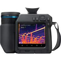 T865 High-Performance Handheld Infrared Camera with 24° Lens , 640 x 480 pixels, -40° - 2000°C (-40° - 3632°F), 40 mk Par Equipment