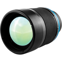 70 mm (6°) IR Lens with Case Par Equipment
