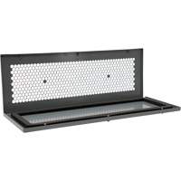 Fen&ecirc;tres d'inspection infrarouge en acier inoxydable grand format IRW-xPC/xPS 24" Par Equipment